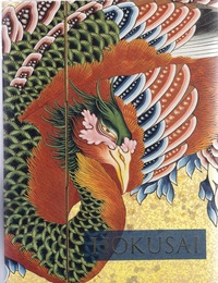 HOKUSAI /ANGLAIS