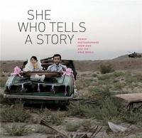 SHE WHO TELLS A STORY /ANGLAIS