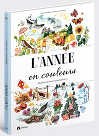 L’année en couleurs