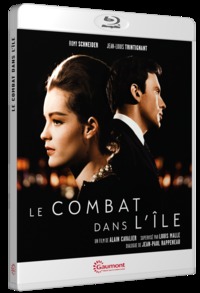 COMBAT DANS L'ILE (LE) - GDBD