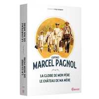 COFFRET 2 DVD MARCEL PAGNOL : LA GLOIRE DE MON PERE / LE CHATEAU DE MA MERE