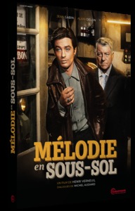 MELODIE EN SOUS-SOL - GC DVD