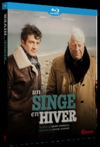 SINGE EN HIVER (UN) - GC BLU-RAY