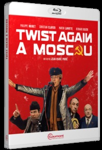 TWIST AGAIN A MOSCOU - GDBD