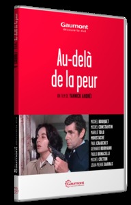 AU-DELA DE LA PEUR - GDVD