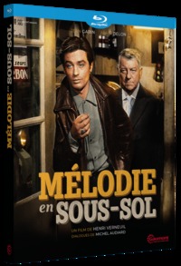 MELODIE EN SOUS-SOL - GC BLU-RAY