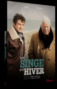 SINGE EN HIVER (UN) - GC DVD