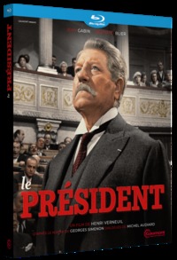 PRESIDENT (LE) - GC BLU-RAY