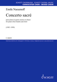 Concerto sacré