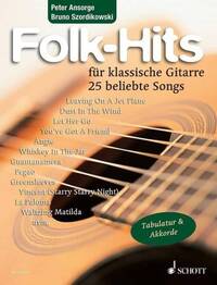 FOLK-HITS GUITARE