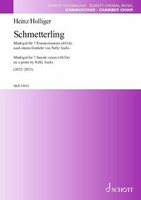 Schmetterling