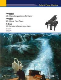 WASSER PIANO