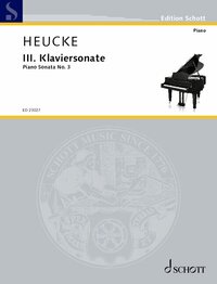 Piano Sonata No. 3