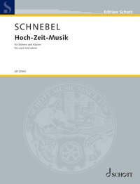 Hoch-Zeit-Musik