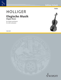 Elegiac Music