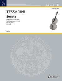 Sonate F major
