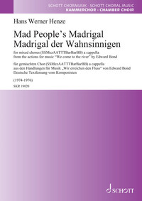 Mad People's Madrigal