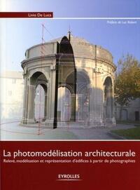 La photomodélisation architecturale