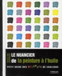 Le nuancier de la peinture à l'huile