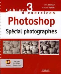 Cahier n° 3 d'exercices Photoshop