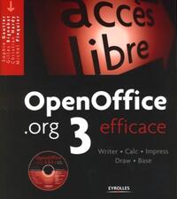 OpenOffice.org 3 efficace