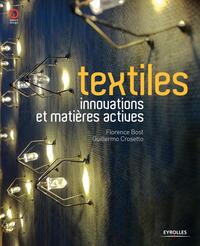 TEXTILES - INNOVATIONS ET MATIERES ACTIVES