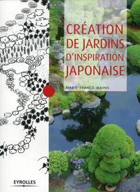 CREATION DE JARDINS D'INSPIRATION JAPONAISE