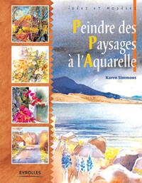 PEINDRE DES PAYSAGES A L'AQUARELLE