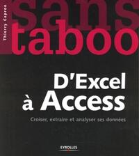 D'Excel à Access