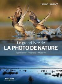 Le grand livre de la photo de nature