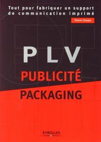 PLV, publicité, packaging