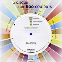 LE DISQUE AUX 800 COULEURS