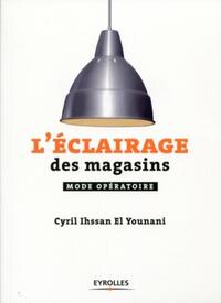 L 'éclairage des magasins