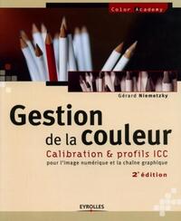 Gestion de la couleur