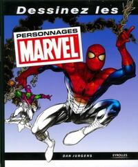 Dessinez les personnages Marvel