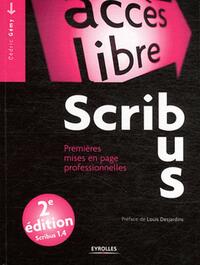 Scribus 1.4