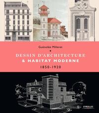 Dessin d'architecture et habitat moderne