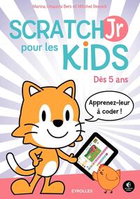 SCRATCHJR POUR LES KIDS - DES 5 ANS.