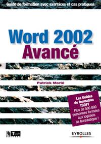 Word 2002 avancé