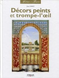 Décors peints et trompe-l'oeil
