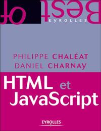 HTML ET JAVASCRIPT