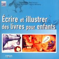 ECRIRE ET ILLUSTRER DES LIVRES POUR ENFANTS