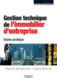 Gestion technique de l'immobilier d'entreprise