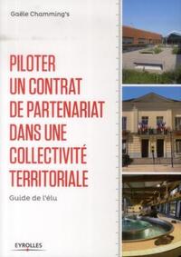 Piloter un contrat de partenariat dans une collectivité territoriale