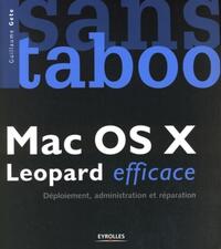 Mac OS X Leopard efficace