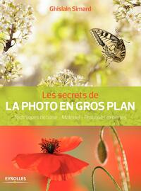 Les secrets de la photo en gros plan