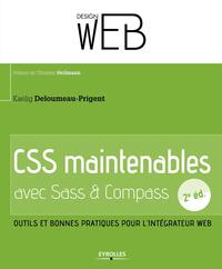 CSS maintenables avec Sass et Compass