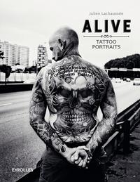 ALIVE - TATTOO PORTRAITS