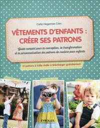 Vêtements d'enfants : créer ses patrons