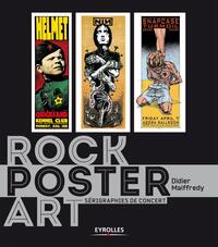 Rock Poster Art